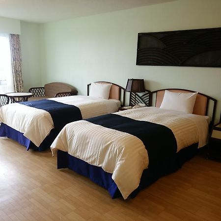 Resort Hotel Bel Paraiso Nakijin Extérieur photo
