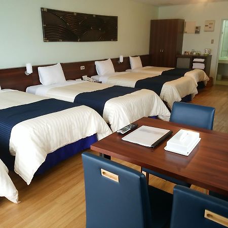 Resort Hotel Bel Paraiso Nakijin Extérieur photo