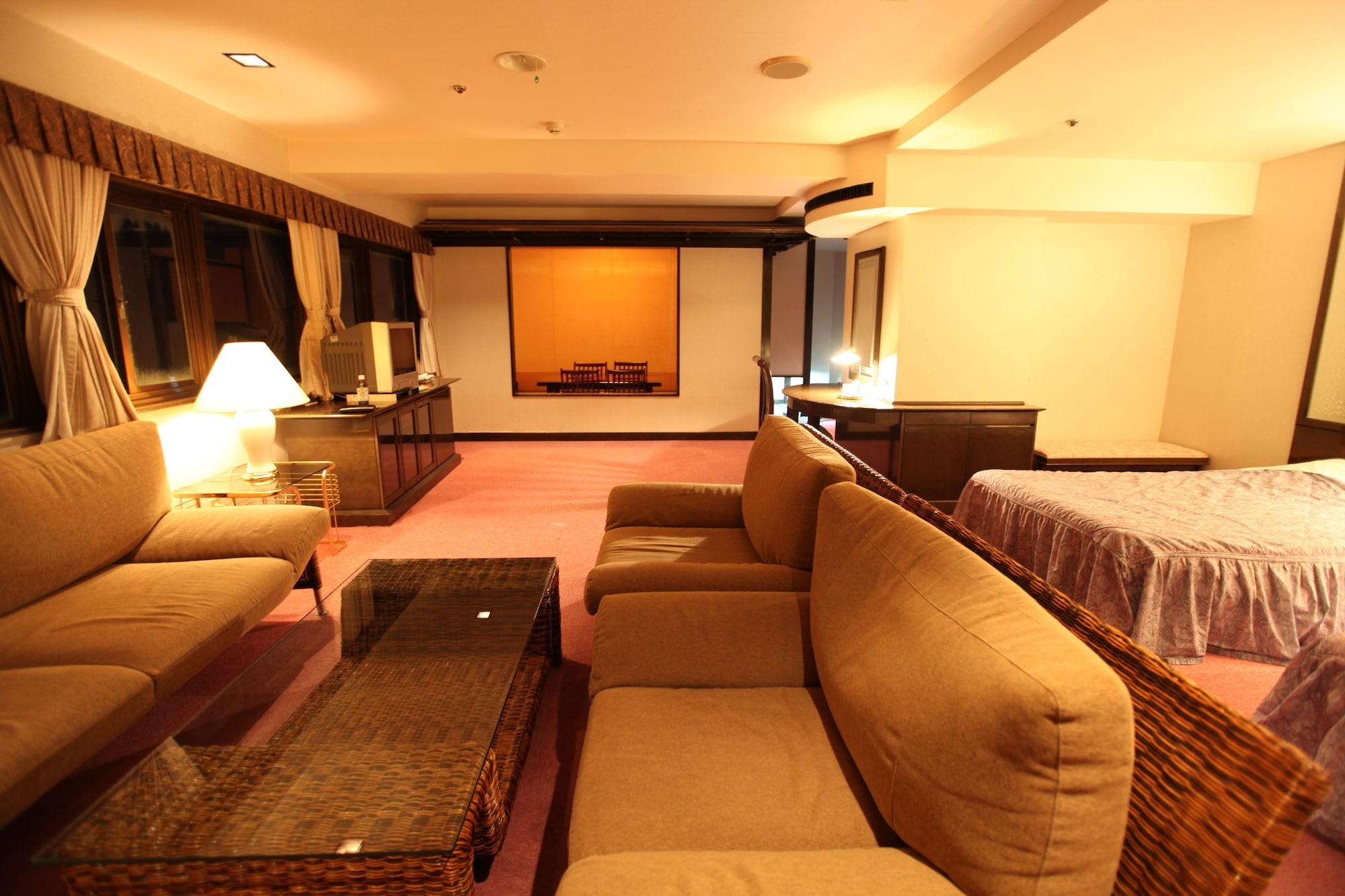 Resort Hotel Bel Paraiso Nakijin Extérieur photo