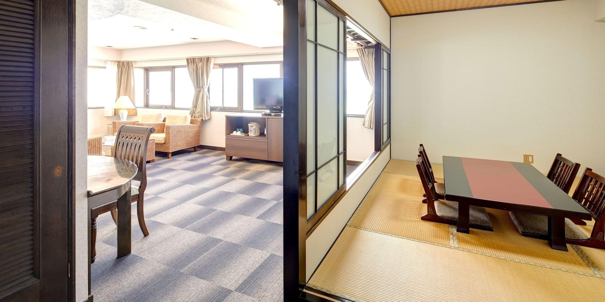 Resort Hotel Bel Paraiso Nakijin Extérieur photo