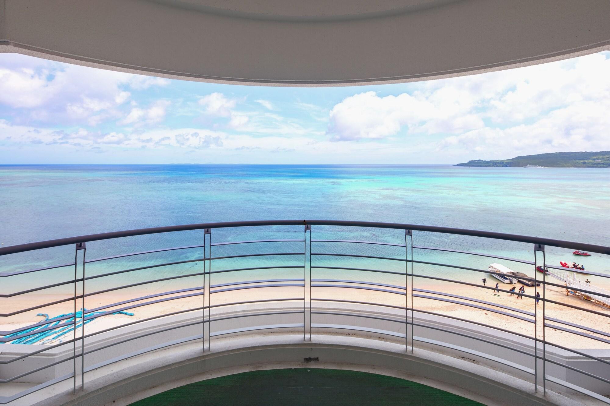 Resort Hotel Bel Paraiso Nakijin Extérieur photo