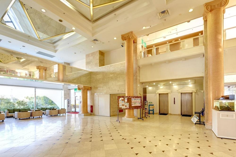 Resort Hotel Bel Paraiso Nakijin Extérieur photo