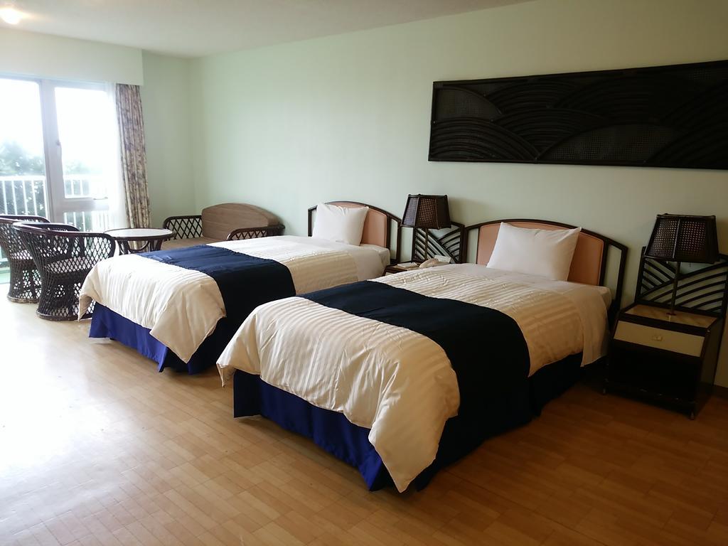 Resort Hotel Bel Paraiso Nakijin Extérieur photo