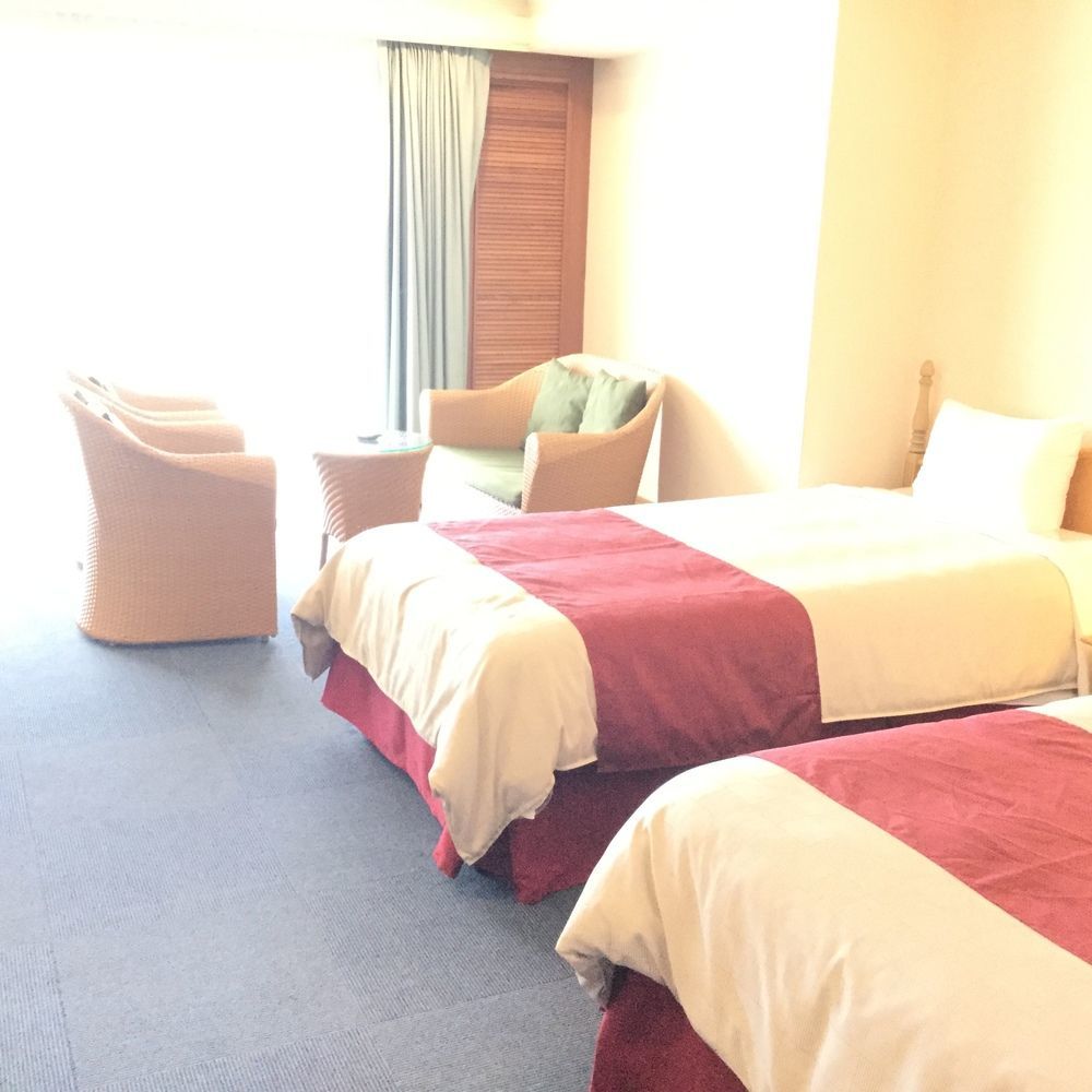 Resort Hotel Bel Paraiso Nakijin Extérieur photo