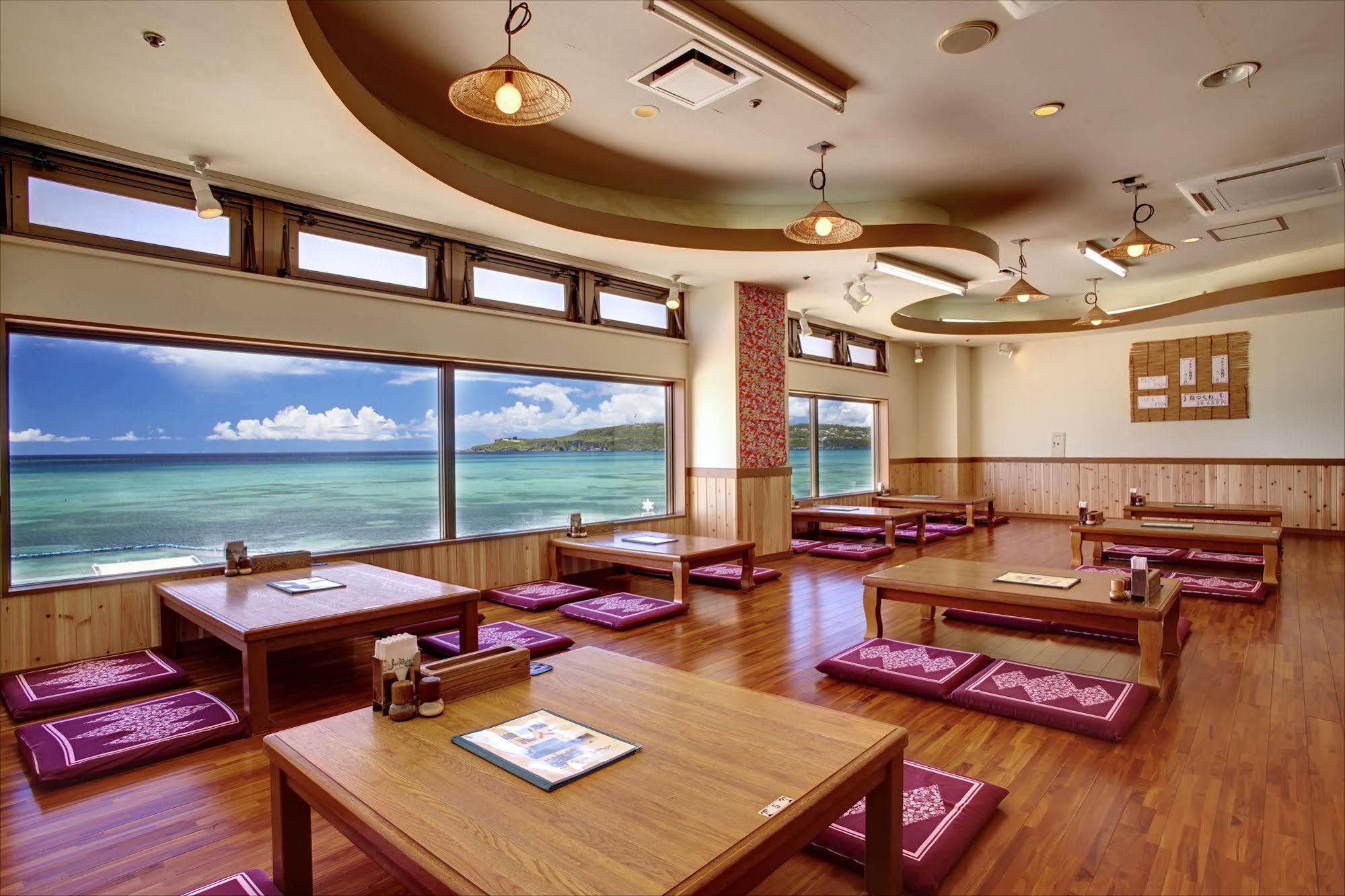 Resort Hotel Bel Paraiso Nakijin Extérieur photo
