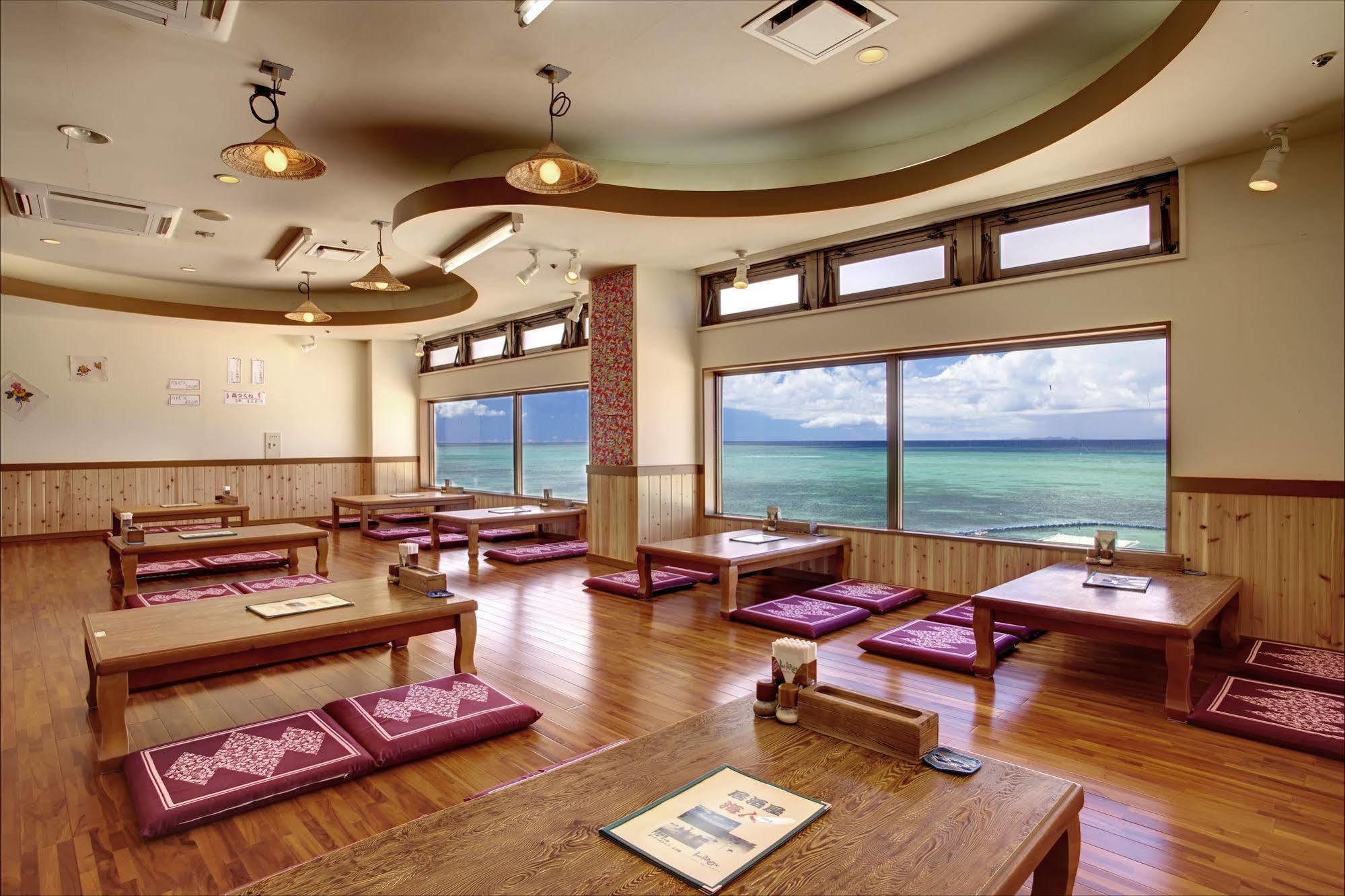 Resort Hotel Bel Paraiso Nakijin Extérieur photo