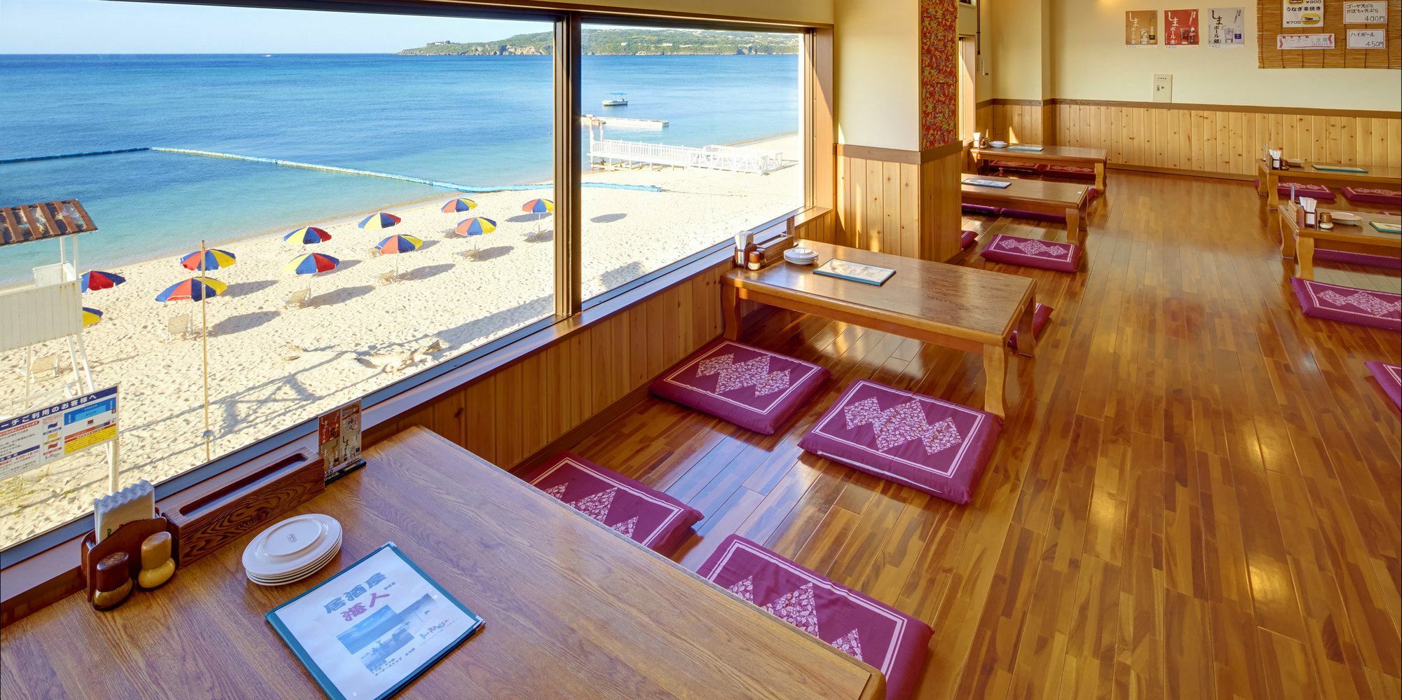 Resort Hotel Bel Paraiso Nakijin Extérieur photo